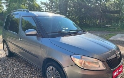 Skoda Roomster, 2012 год, 385 000 рублей, 1 фотография