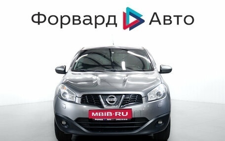 Nissan Qashqai, 2012 год, 1 049 000 рублей, 2 фотография