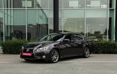 Lexus GS IV рестайлинг, 2012 год, 1 900 000 рублей, 1 фотография