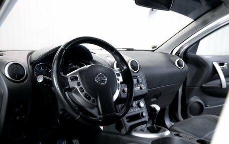 Nissan Qashqai, 2012 год, 1 049 000 рублей, 13 фотография