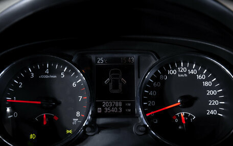Nissan Qashqai, 2012 год, 1 049 000 рублей, 16 фотография