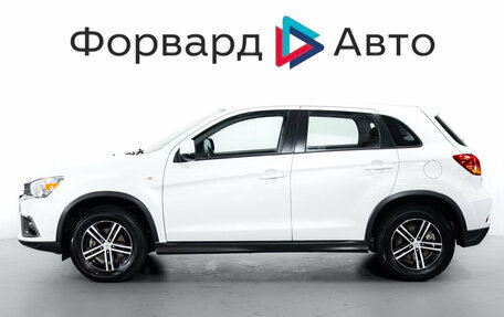 Mitsubishi ASX I рестайлинг, 2018 год, 1 799 000 рублей, 4 фотография