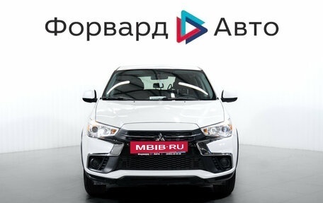 Mitsubishi ASX I рестайлинг, 2018 год, 1 799 000 рублей, 2 фотография