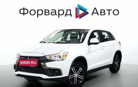 Mitsubishi ASX I рестайлинг, 2018 год, 1 799 000 рублей, 3 фотография