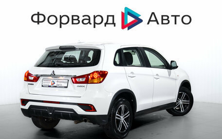 Mitsubishi ASX I рестайлинг, 2018 год, 1 799 000 рублей, 7 фотография