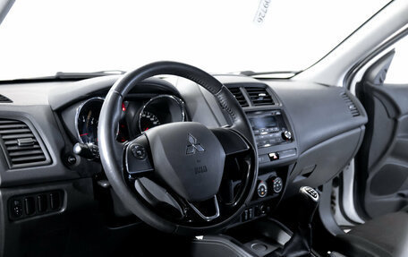 Mitsubishi ASX I рестайлинг, 2018 год, 1 799 000 рублей, 13 фотография