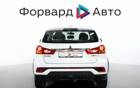 Mitsubishi ASX I рестайлинг, 2018 год, 1 799 000 рублей, 6 фотография