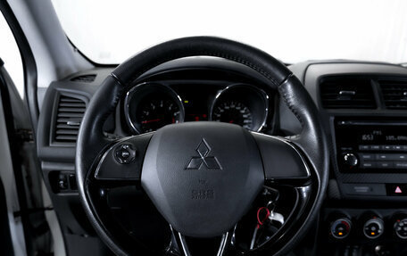Mitsubishi ASX I рестайлинг, 2018 год, 1 799 000 рублей, 15 фотография