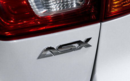 Mitsubishi ASX I рестайлинг, 2018 год, 1 799 000 рублей, 11 фотография