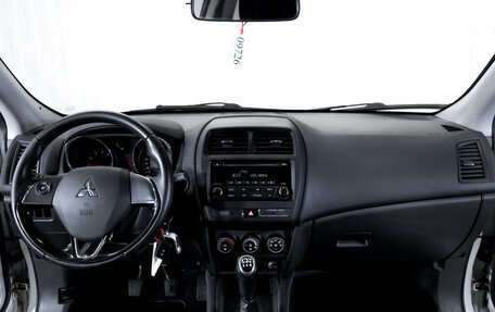 Mitsubishi ASX I рестайлинг, 2018 год, 1 799 000 рублей, 14 фотография