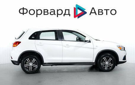 Mitsubishi ASX I рестайлинг, 2018 год, 1 799 000 рублей, 8 фотография