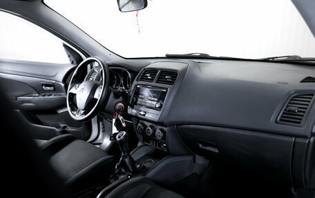 Mitsubishi ASX I рестайлинг, 2018 год, 1 799 000 рублей, 17 фотография
