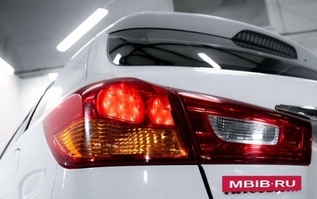 Mitsubishi ASX I рестайлинг, 2018 год, 1 799 000 рублей, 10 фотография