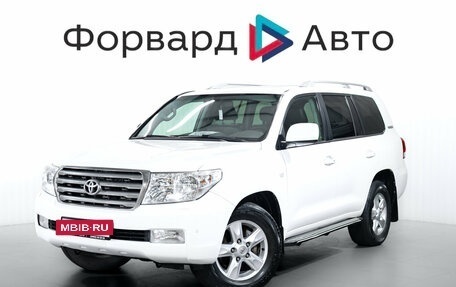 Toyota Land Cruiser 200, 2011 год, 2 790 000 рублей, 3 фотография