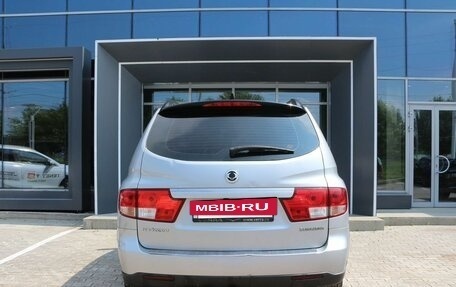 SsangYong Kyron I, 2011 год, 690 000 рублей, 5 фотография
