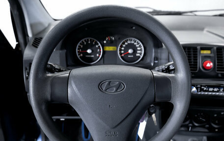Hyundai Getz I рестайлинг, 2008 год, 570 000 рублей, 15 фотография