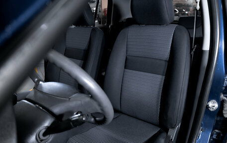 Hyundai Getz I рестайлинг, 2008 год, 570 000 рублей, 18 фотография