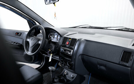 Hyundai Getz I рестайлинг, 2008 год, 570 000 рублей, 17 фотография