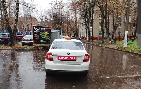 Skoda Rapid I, 2017 год, 370 000 рублей, 4 фотография