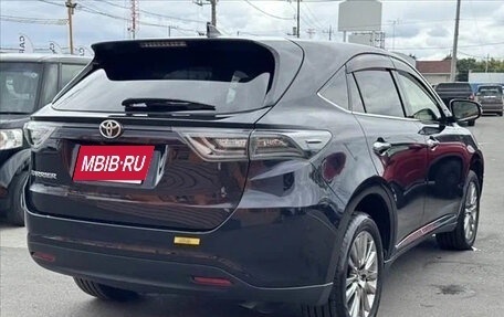 Toyota Harrier, 2015 год, 1 900 666 рублей, 6 фотография