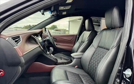 Toyota Harrier, 2015 год, 1 900 666 рублей, 15 фотография