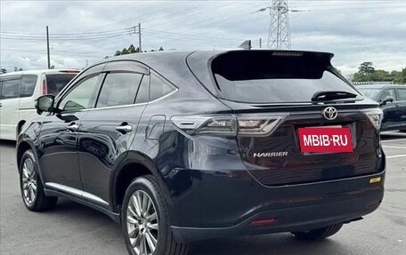Toyota Harrier, 2015 год, 1 900 666 рублей, 5 фотография