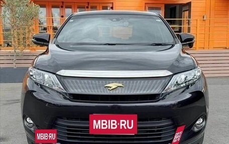 Toyota Harrier, 2015 год, 1 900 666 рублей, 2 фотография