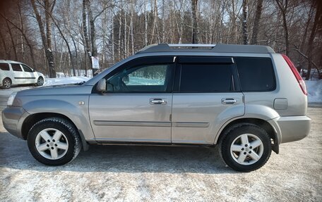 Nissan X-Trail, 2005 год, 770 000 рублей, 5 фотография