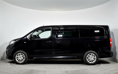 Peugeot Traveller I, 2020 год, 2 990 000 рублей, 9 фотография