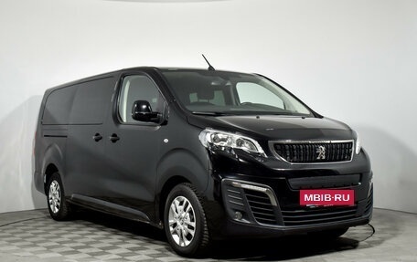 Peugeot Traveller I, 2020 год, 2 990 000 рублей, 3 фотография