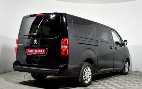 Peugeot Traveller I, 2020 год, 2 990 000 рублей, 5 фотография