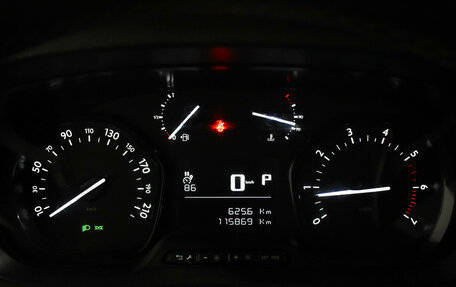 Peugeot Traveller I, 2020 год, 2 990 000 рублей, 18 фотография
