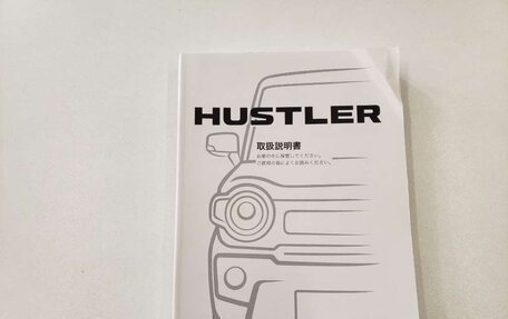 Suzuki Hustler, 2023 год, 780 000 рублей, 35 фотография