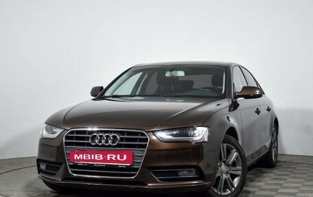 Audi A4, 2013 год, 1 147 900 рублей, 2 фотография