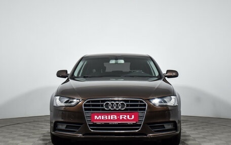 Audi A4, 2013 год, 1 147 900 рублей, 3 фотография