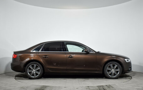 Audi A4, 2013 год, 1 147 900 рублей, 5 фотография