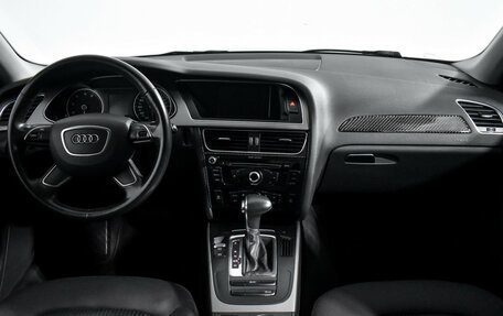 Audi A4, 2013 год, 1 147 900 рублей, 15 фотография