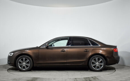 Audi A4, 2013 год, 1 147 900 рублей, 9 фотография