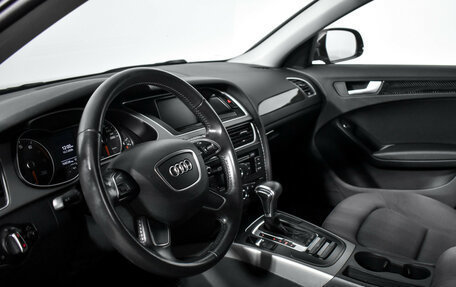 Audi A4, 2013 год, 1 147 900 рублей, 10 фотография
