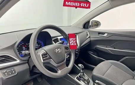 Hyundai Verna, 2022 год, 980 003 рублей, 18 фотография