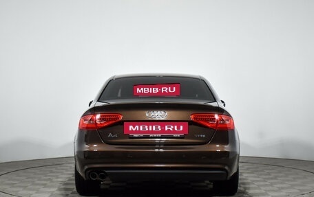 Audi A4, 2013 год, 1 147 900 рублей, 7 фотография