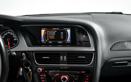 Audi A4, 2013 год, 1 147 900 рублей, 17 фотография