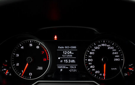 Audi A4, 2013 год, 1 147 900 рублей, 18 фотография