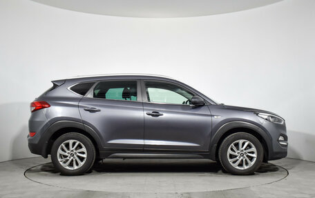 Hyundai Tucson III, 2017 год, 2 100 000 рублей, 4 фотография