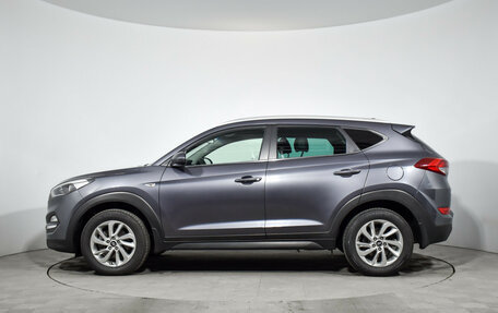 Hyundai Tucson III, 2017 год, 2 100 000 рублей, 9 фотография