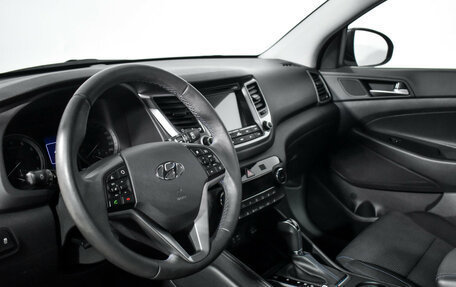 Hyundai Tucson III, 2017 год, 2 100 000 рублей, 10 фотография