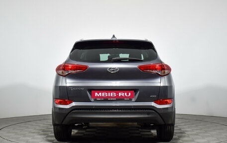 Hyundai Tucson III, 2017 год, 2 100 000 рублей, 7 фотография