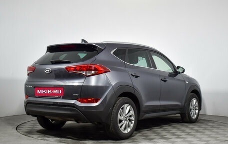 Hyundai Tucson III, 2017 год, 2 100 000 рублей, 5 фотография