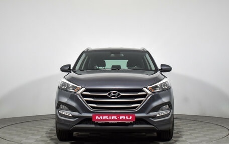 Hyundai Tucson III, 2017 год, 2 100 000 рублей, 2 фотография
