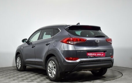 Hyundai Tucson III, 2017 год, 2 100 000 рублей, 8 фотография